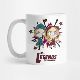 The Bullet Blondes v1 Mug